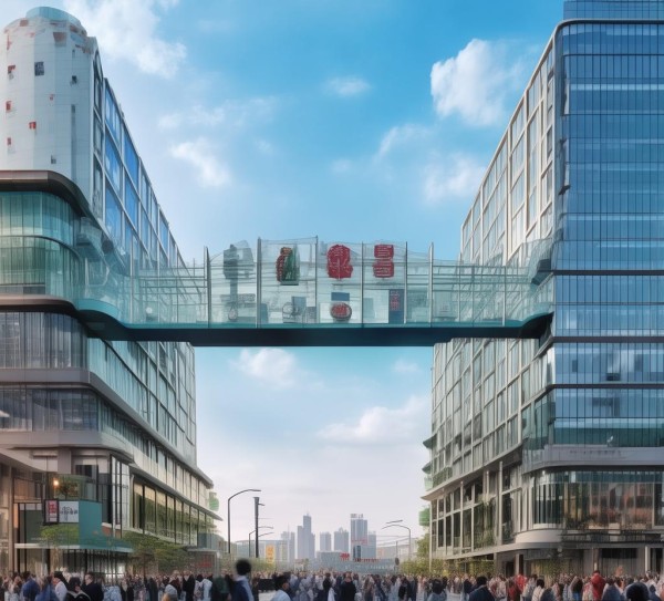 纳雍新闻与温州商贸城，开放与发展的新纽带