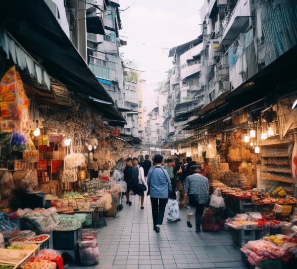 珠海唐家商贸城，机遇与挑战并存，值得关注！