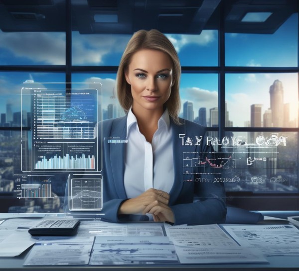 精准的税务筹划服务，助力企业高效成功