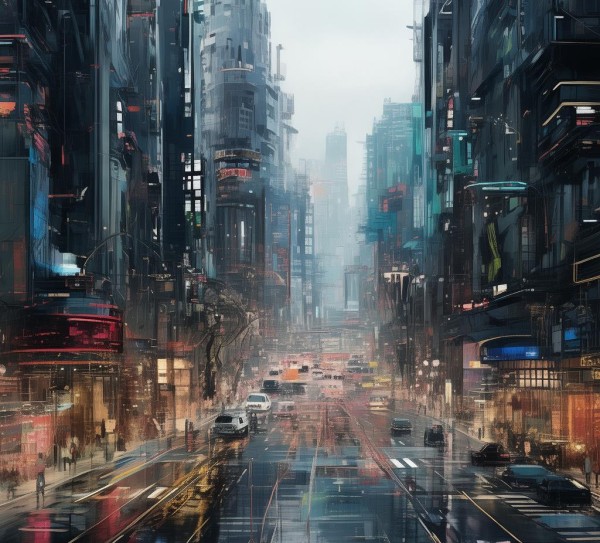 商贸城，城市商业创新新范本——未来城市商业空间的创新机遇