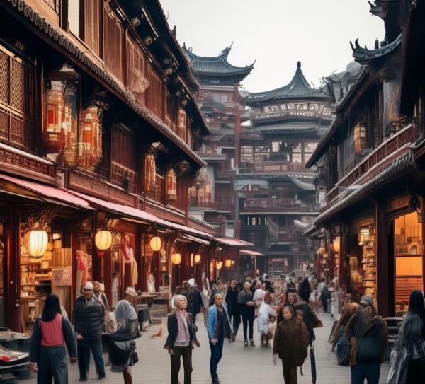 洛阳商贸空间的案例分析及其启示