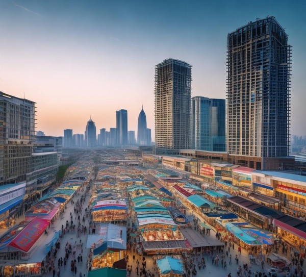 山东金兴商贸城，机遇与挑战并存的未来