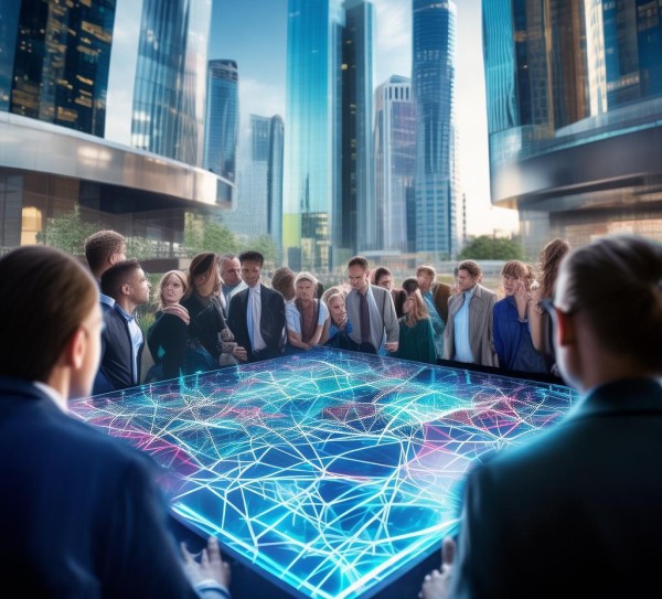 未来商业机遇，机遇与挑战并存，充满希望与机遇与挑战