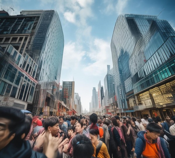 大姚国际商贸城,机遇与挑战的博弈 大姚国际商贸城,机遇与挑战的博弈