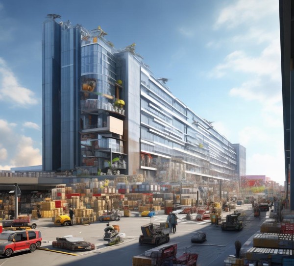 通辽国际物流商贸城，机遇与挑战的解决方案