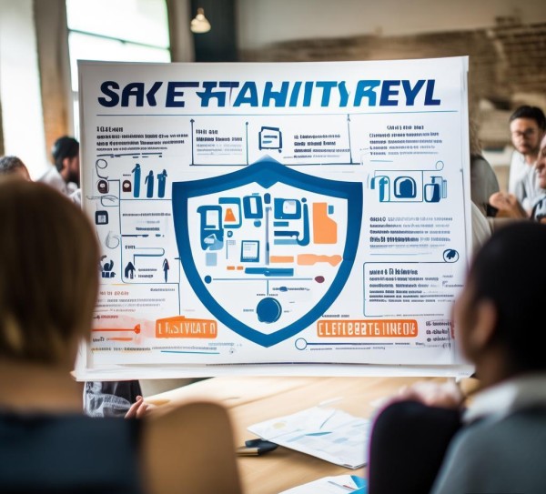 商贸服务企业安全知识，保护企业生命财产的安全保障