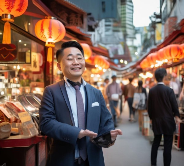 阿肥电子商贸服务助力成功之路