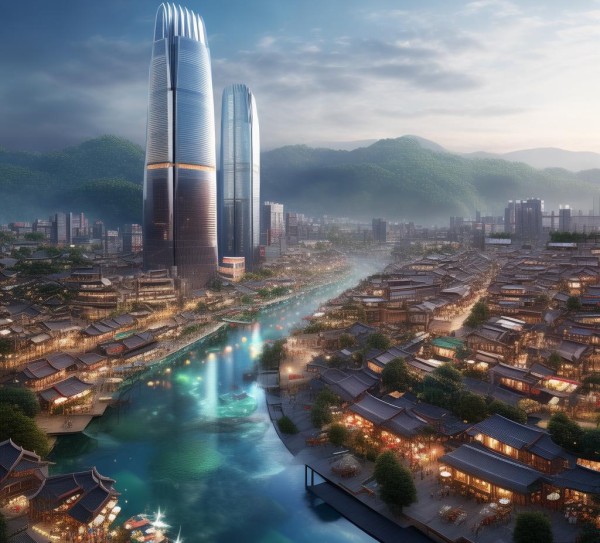 经济新引擎·商贸强镇,秀山区的经济亮点 经济新引擎·商贸强镇,秀山区的经济亮点