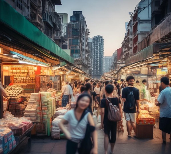 中小商贸流通服务,助力经济高质量发展 中小商贸流通服务,助力经济高质量发展