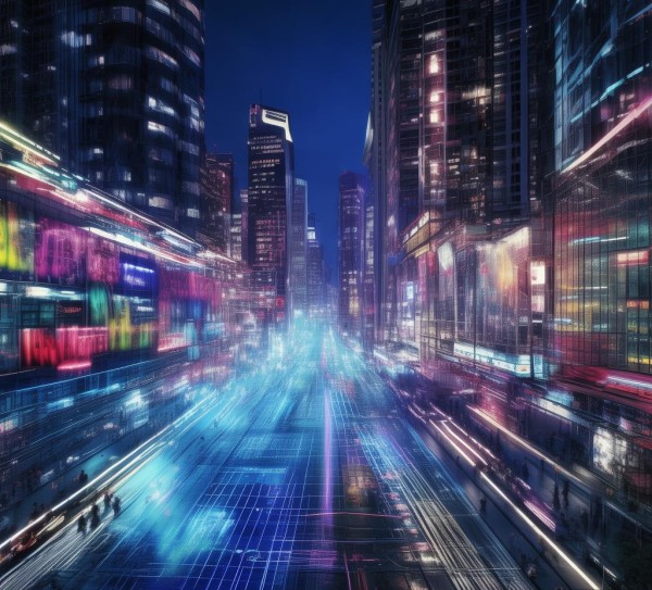 商贸城，商业领域的新标杆