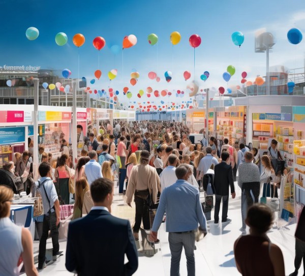 云集服务商贸会，一场成功而有创意的商业活动