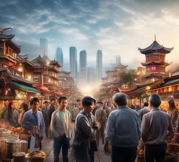 助力经济，湖北省商贸服务的创新发展与未来展望