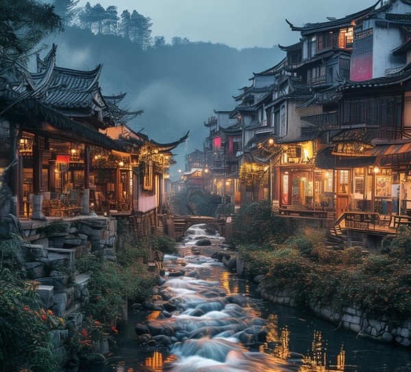 稻香村商贸文化，传统与创新的对话