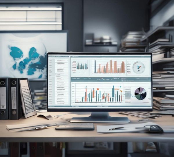 商贸公司账务查核报告，关键事项与检查项目分析