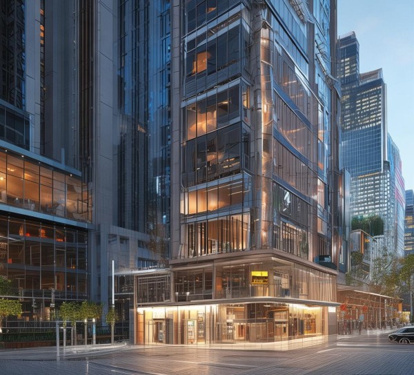 泸州商贸城消防改造项目，从功能到品质的升级，成为该地区的重要商业和安全升级项目。