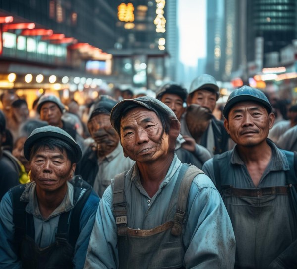 博爱商贸城，商业奇迹背后的默默奉献