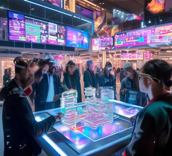 Ansys在商贸领域的未来发展路径，智能化、数据驱动、实时解决方案与数字化转型