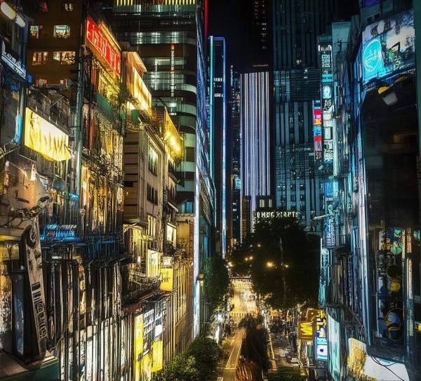 亿丰集团商贸城项目谱写着璀璨星河