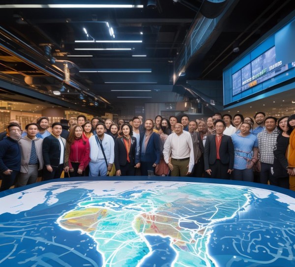 腾越商贸，水到渠成的成功案例