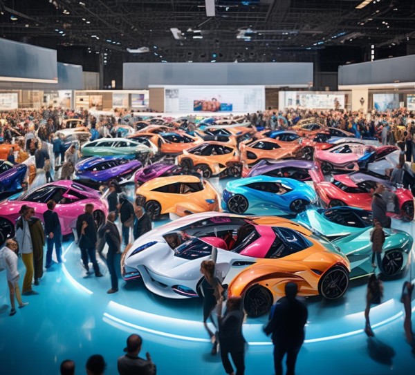 汽车商贸活动,一场创新的商业盛宴——一场跨越千界的超极盛宴 汽车商贸活动,一场创新的商业盛宴——一场跨越千界的超极盛宴