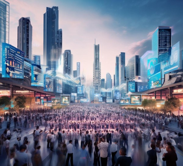 淮洋商贸服务的现状与未来,商业生态的重塑与机遇之选 淮洋商贸服务的现状与未来,商业生态的重塑与机遇之选