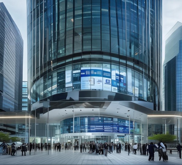 平商贸服务中心，助力政策执行与服务高效