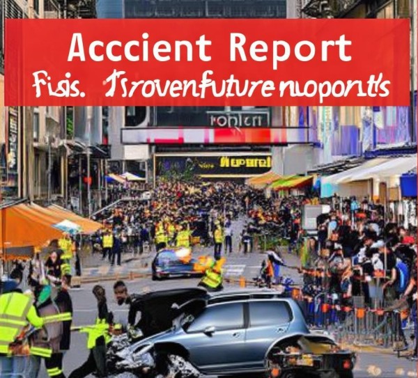 商贸街事故报告，警示与预防措施