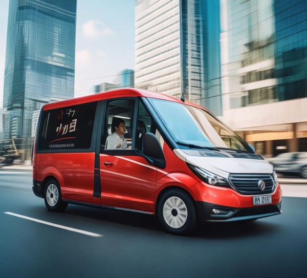 飞旭商贸服务车，专业与专业的对话