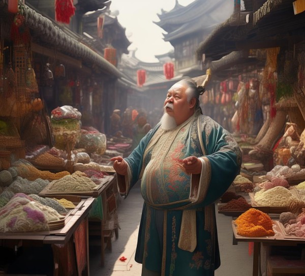 明代商人与文明的交流与交融