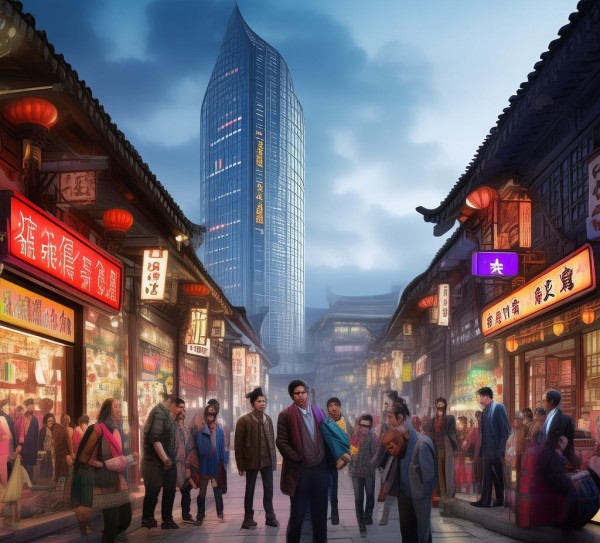 西安商贸服务公司助力商业成功之路