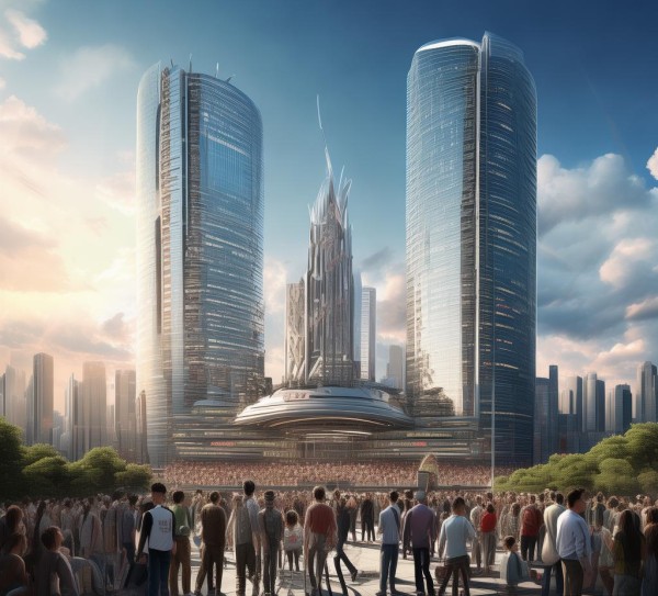 涞水商贸产业园项目，新起点，新机遇，新发展