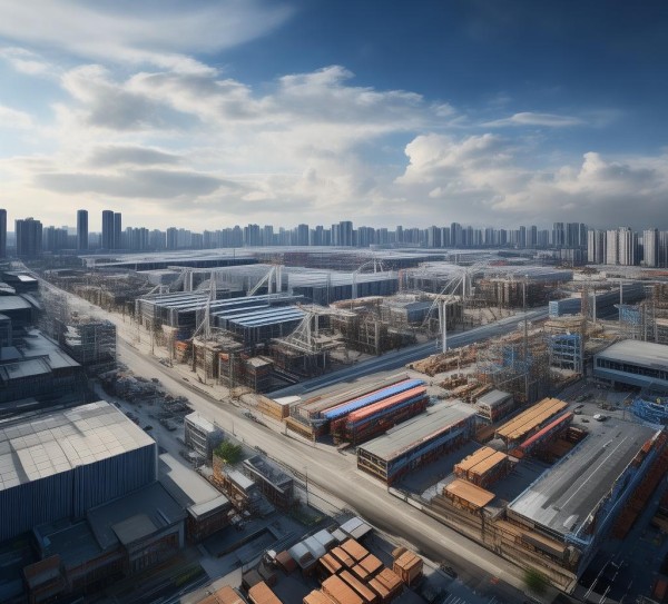 惠东电子商贸物流园，机遇与挑战