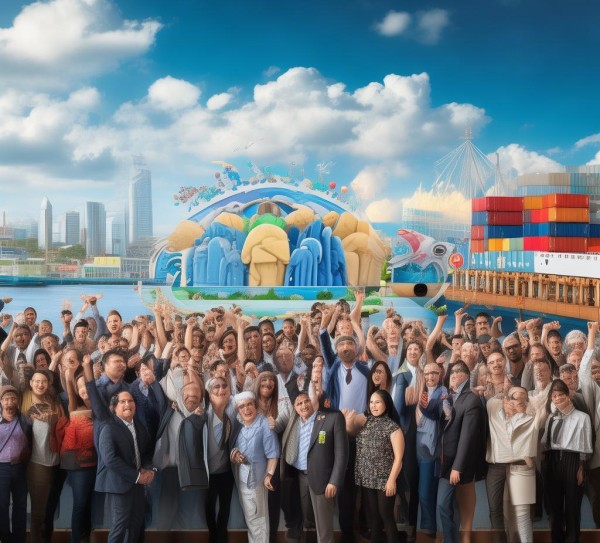 出口退税助力企业发展与国家发展，推动经济高质量发展