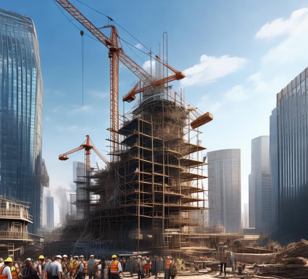 绥德龙湾商贸城修建项目，机遇与挑战