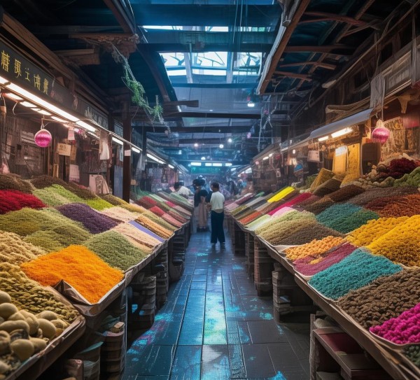 武汉小草人商贸,草药市场新机遇与挑战 武汉小草人商贸,草药市场新机遇与挑战