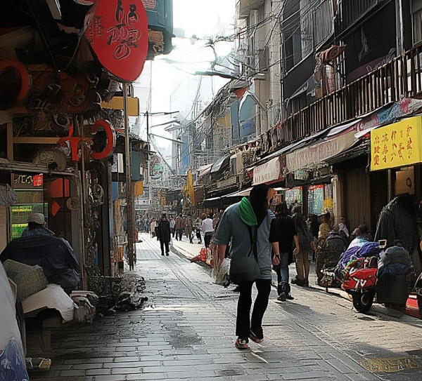 沈阳滨海新区商贸市场，机遇与挑战并存，未来充满希望。
