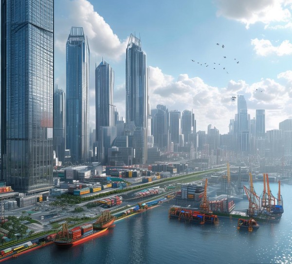 禹城商贸港项目招标方案