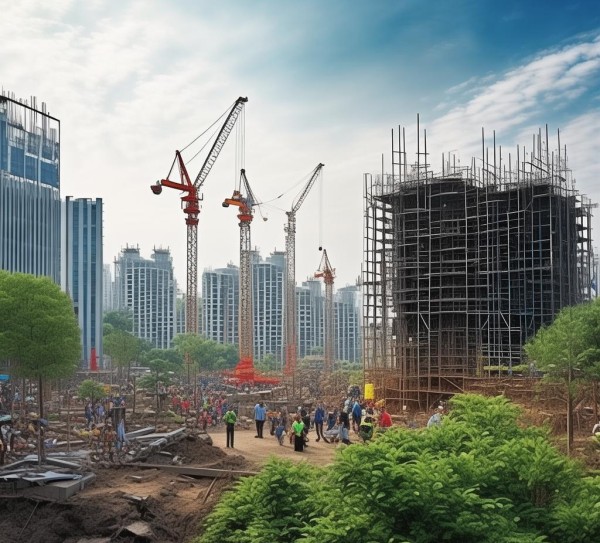 广西商贸高校区建设项目，机遇与挑战探析