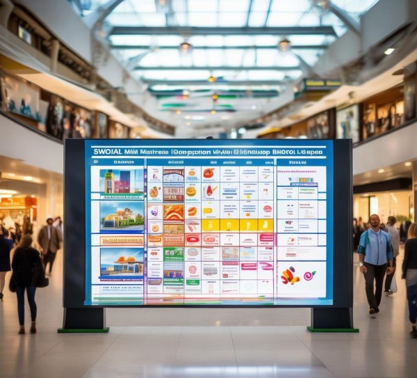 商贸城招商项目SWOT分析