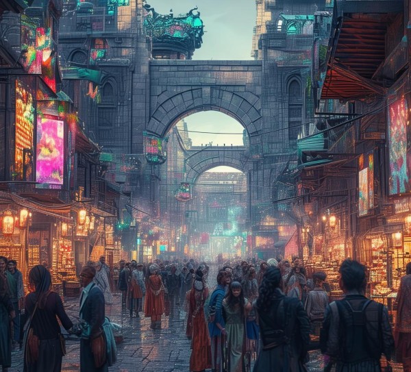 千年商业,重生传承,未来无限可能 千年商业,重生传承,未来无限可能