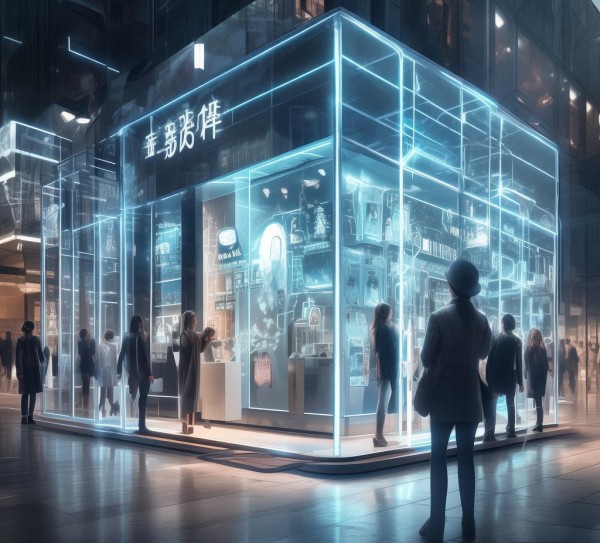 明波商贸行,智慧服务的未来与创新体验,您将被带入新的商业世界 明波商贸行,智慧服务的未来与创新体验,您将被带入新的商业世界