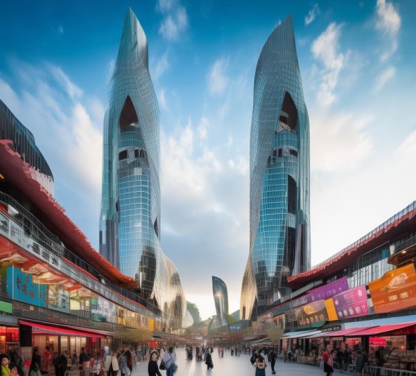 昆明东盟商贸城,新时代的创新与未来 昆明东盟商贸城,新时代的创新与未来