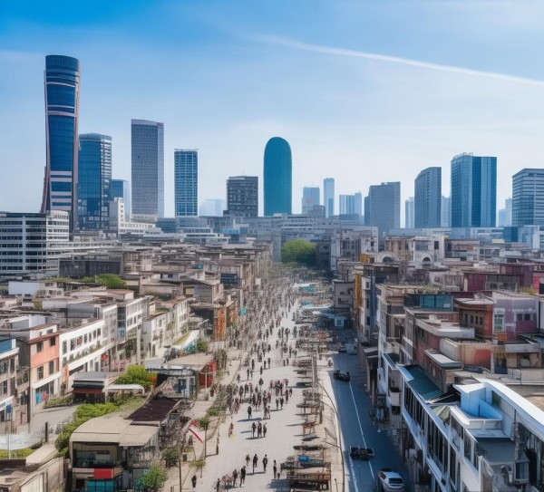 枣庄现代商贸服务园区,机遇与挑战的双重价值 枣庄现代商贸服务园区,机遇与挑战的双重价值