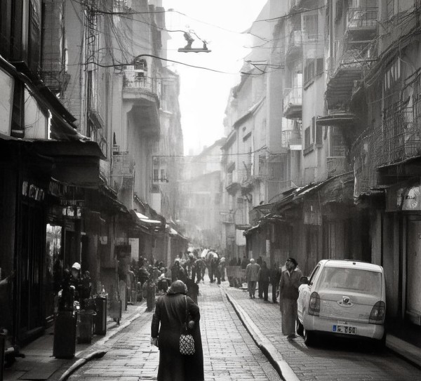 县长调研助力商贸街繁荣发展