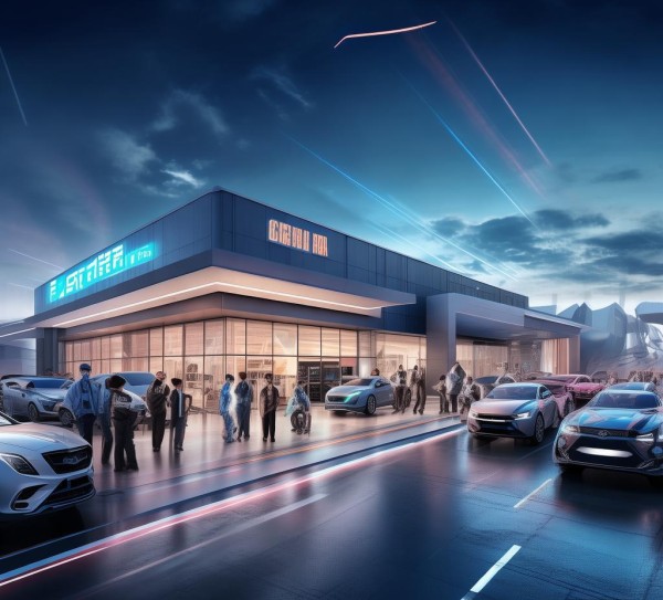 荣铭商贸汽车服务，引领汽车服务行业新方向