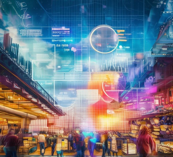 助力商贸服务业，统计视角下的经济价值