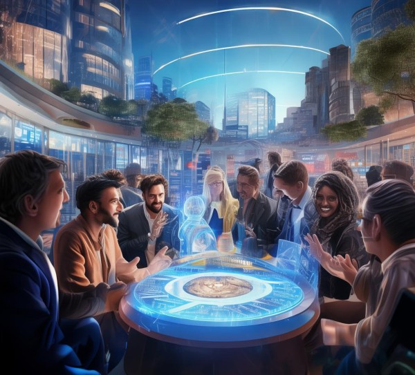 重塑商业生态，开启休闲娱乐新范式