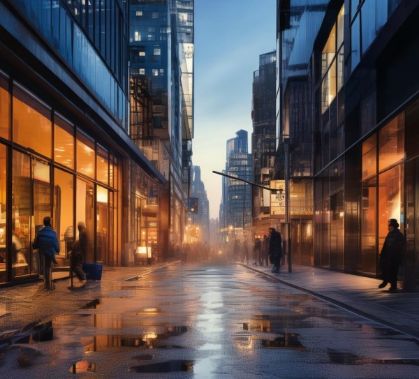 商贸服务企业，机遇与挑战