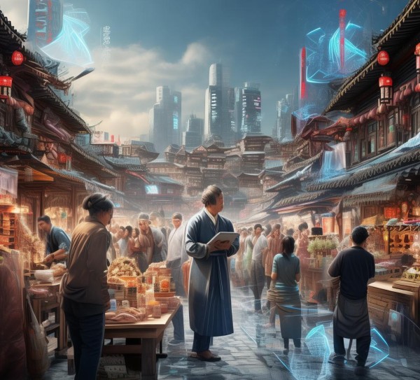 传统商贸企业与线上渠道的深度整合，从模式到转型之路