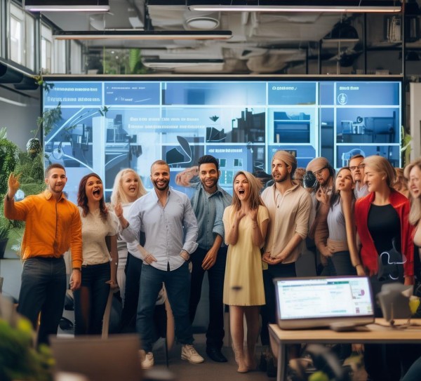 商 Finder通过商改案例,助力员工成长,为企业优化工作环境 商 Finder通过商改案例,助力员工成长,为企业优化工作环境